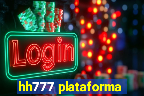 hh777 plataforma